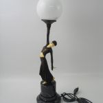 438 8431 Bordslampa